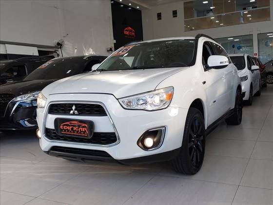 MITSUBISHI ASX 2.0 4X4 AWD 16V GASOLINA 4P AUTOMÁTICO